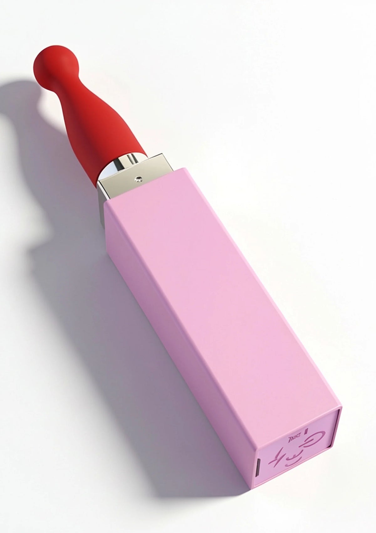 Bestel: Sealed With A Kiss Lipstick Vibe by Xocoon - bij Happytoys: de erotische sex webshop | liever Happy dan Easy ⭐⭐⭐⭐⭐