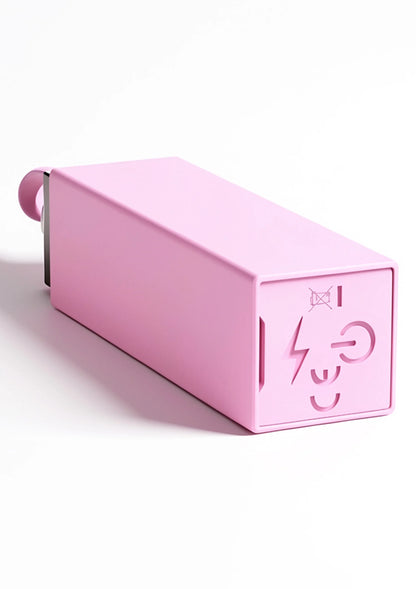 Bestel: Sealed With A Kiss Lipstick Vibe by Xocoon - bij Happytoys: de erotische sex webshop | liever Happy dan Easy ⭐⭐⭐⭐⭐