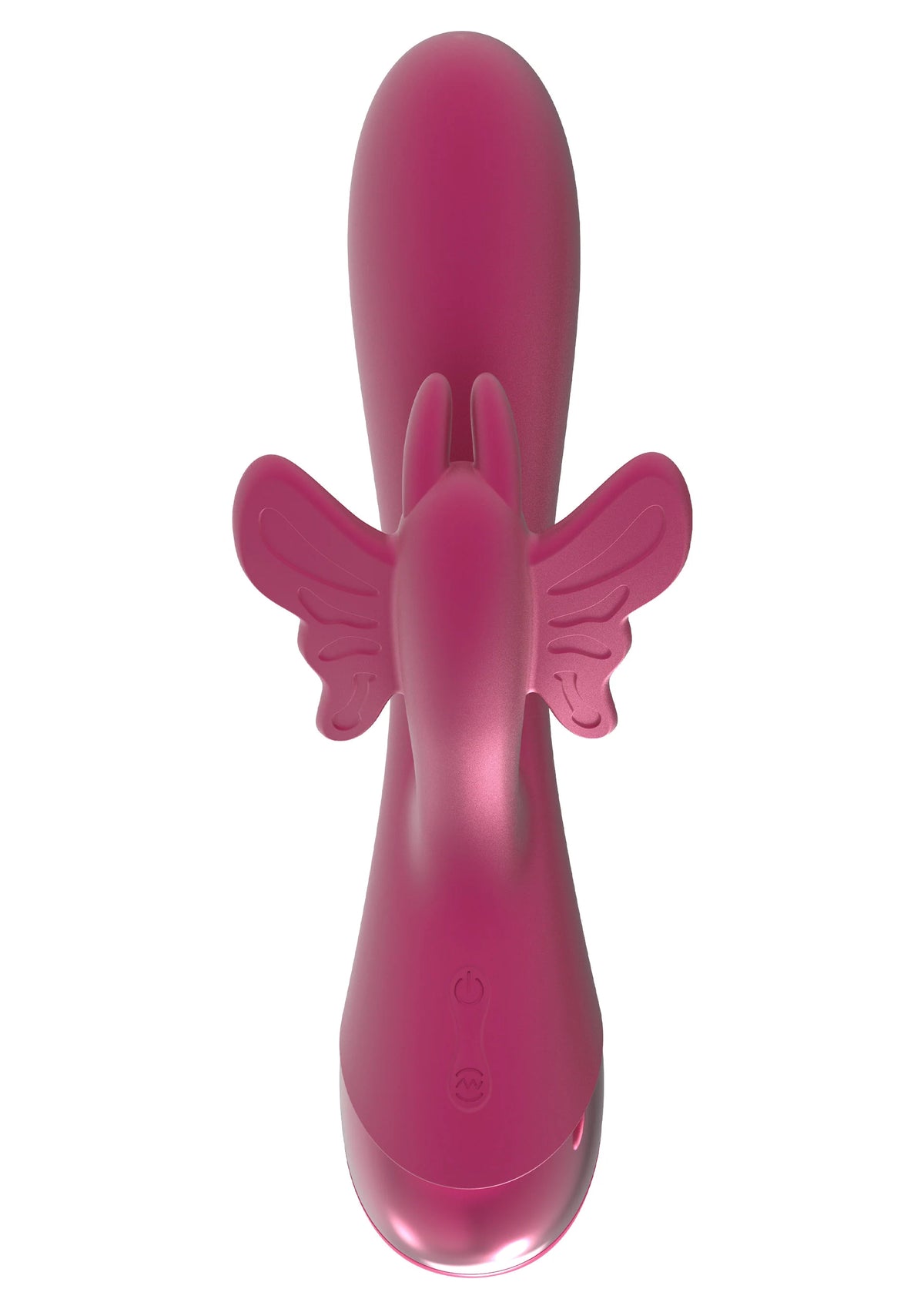 Bestel: Butterfly Love Vibrator by Xocoon - bij Happytoys: de erotische sex webshop | liever Happy dan Easy ⭐⭐⭐⭐⭐