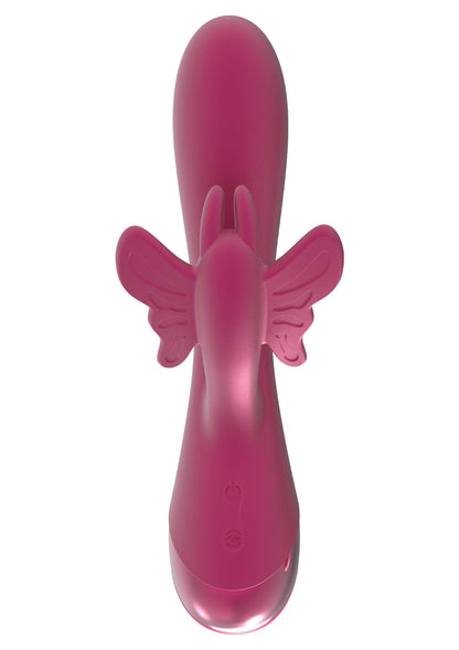 Bestel: Butterfly Love Vibrator by Xocoon - bij Happytoys: de erotische sex webshop | liever Happy dan Easy ⭐⭐⭐⭐⭐