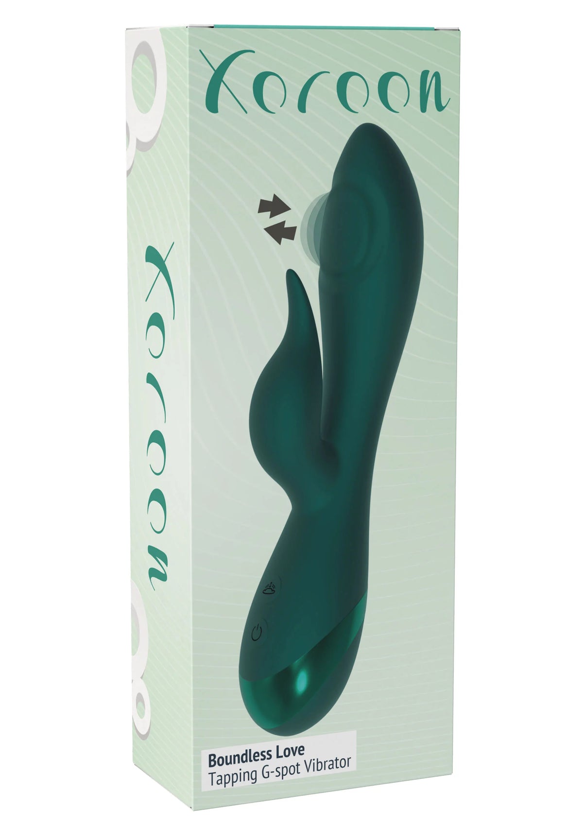 Bestel: Boundless Love Vibrator by Xocoon - bij Happytoys: de erotische sex webshop | liever Happy dan Easy ⭐⭐⭐⭐⭐