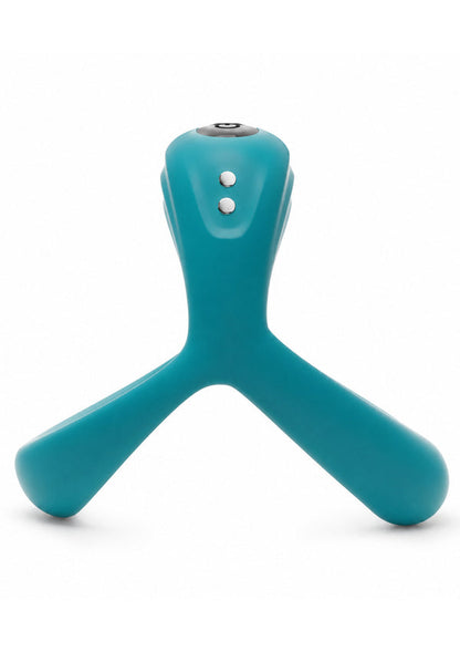 Bestel: Bond Vibrating Couples Ring + Remote by Xocoon - bij Happytoys: de erotische sex webshop | liever Happy dan Easy ⭐⭐⭐⭐⭐