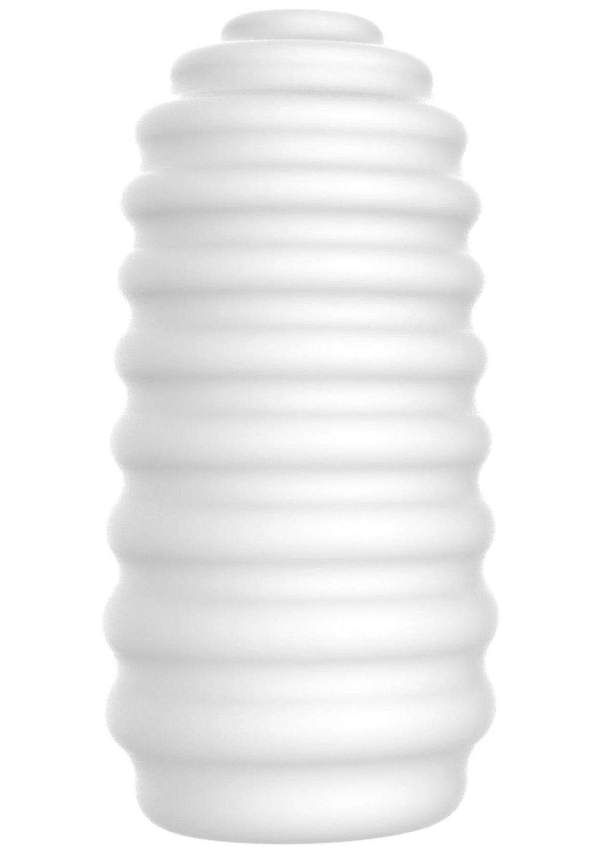 Bestel: Medium Masturbator Ribs by ToyJoy - bij Happytoys: de erotische sex webshop | liever Happy dan Easy ⭐⭐⭐⭐⭐