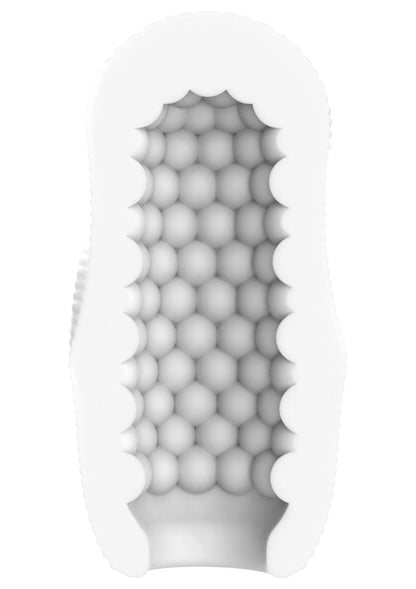 Bestel: Medium Masturbator Swirl by ToyJoy - bij Happytoys: de erotische sex webshop | liever Happy dan Easy ⭐⭐⭐⭐⭐