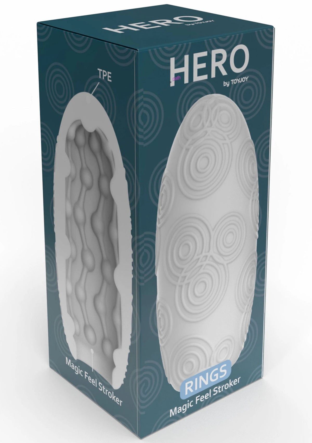 Bestel: Medium Masturbator Rings by ToyJoy - bij Happytoys: de erotische sex webshop | liever Happy dan Easy ⭐⭐⭐⭐⭐