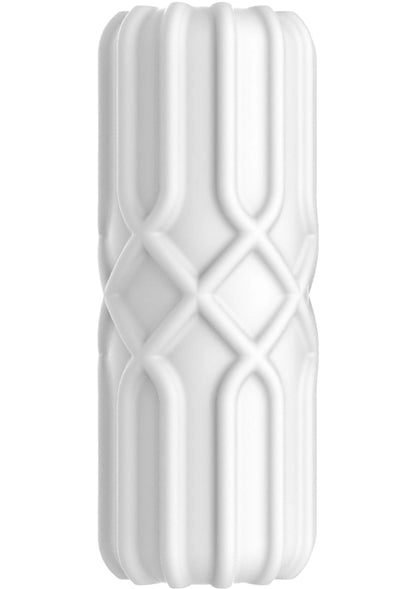 Bestel: Large Masturbator Hexo by ToyJoy - bij Happytoys: de erotische sex webshop | liever Happy dan Easy ⭐⭐⭐⭐⭐