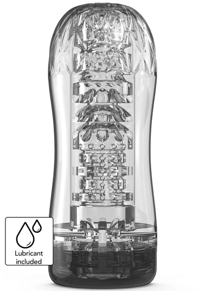 Bestel: Clear Blast Vacuum Stroker by ToyJoy Hero - bij Happytoys: de erotische sex webshop | liever Happy dan Easy ⭐⭐⭐⭐⭐ - Default Title - 11313 - CLEAR