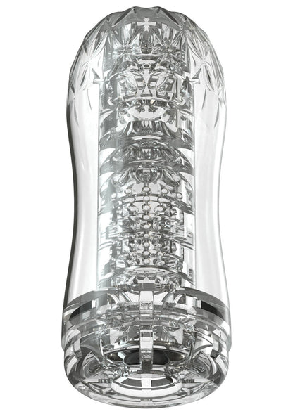 Bestel: Clear Blast Vacuum Stroker by ToyJoy Hero - bij Happytoys: de erotische sex webshop | liever Happy dan Easy ⭐⭐⭐⭐⭐