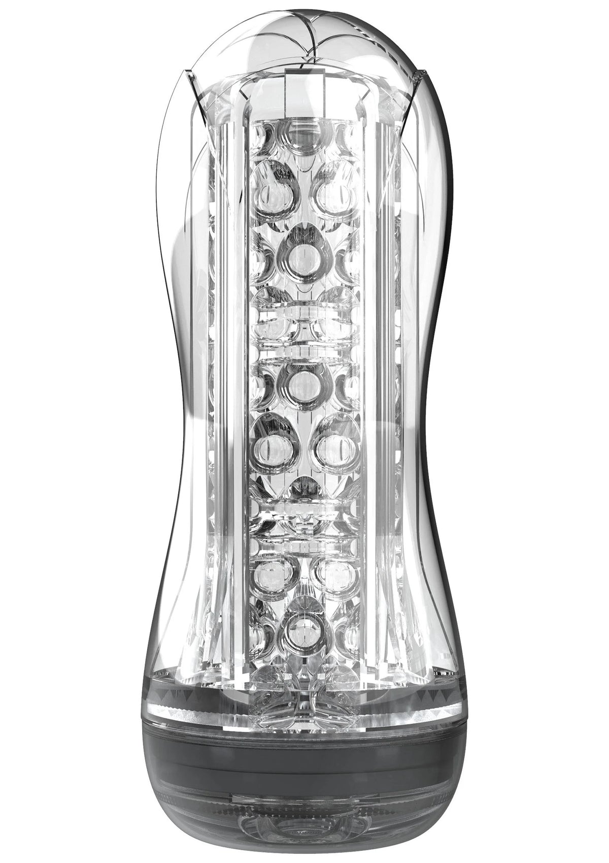 Bestel: Big Clear Blast Vacuum Stroker by ToyJoy - bij Happytoys: de erotische sex webshop | liever Happy dan Easy ⭐⭐⭐⭐⭐