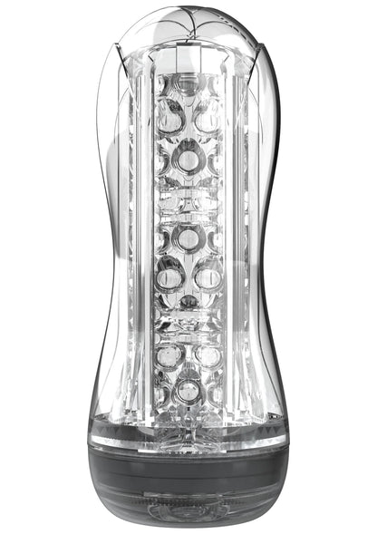 Bestel: Big Clear Blast Vacuum Stroker by ToyJoy - bij Happytoys: de erotische sex webshop | liever Happy dan Easy ⭐⭐⭐⭐⭐