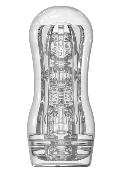 Bestel: Clear Trust Vacuum Stroker by ToyJoy Hero - bij Happytoys: de erotische sex webshop | liever Happy dan Easy ⭐⭐⭐⭐⭐ - Default Title - 11316 - CLEAR
