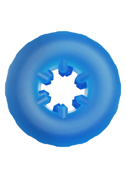 Bestel: 4 - in - 1 Grid Ring by ToyJoy - bij Happytoys: de erotische sex webshop | liever Happy dan Easy ⭐⭐⭐⭐⭐