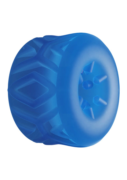 Bestel: 4 - in - 1 Grid Ring by ToyJoy - bij Happytoys: de erotische sex webshop | liever Happy dan Easy ⭐⭐⭐⭐⭐