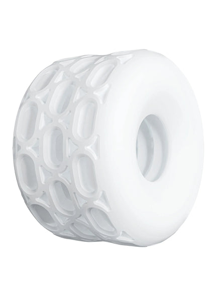 Bestel: 4 - in - 1 Flow Ring by ToyJoy - bij Happytoys: de erotische sex webshop | liever Happy dan Easy ⭐⭐⭐⭐⭐