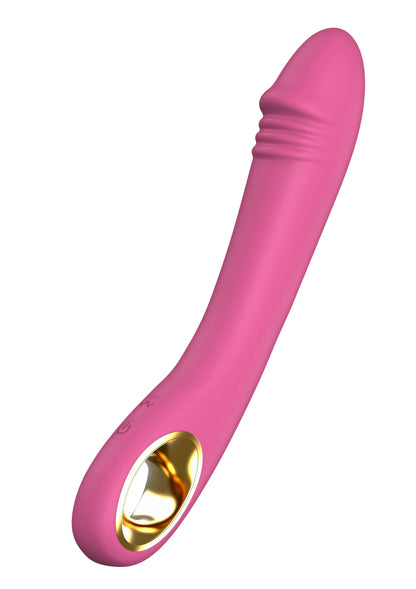 Bestel: Maia Ultimate Vibrator by ToyJoy - bij Happytoys: de erotische sex webshop | liever Happy dan Easy ⭐⭐⭐⭐⭐ - Default Title - 11400 - PINK