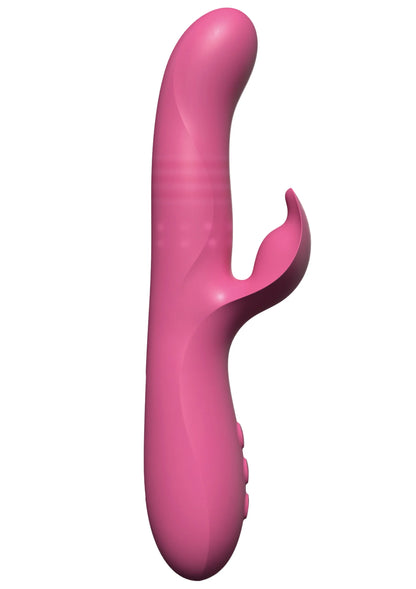 Bestel: Venus II Vibrator by ToyJoy - bij Happytoys: de erotische sex webshop | liever Happy dan Easy ⭐⭐⭐⭐⭐