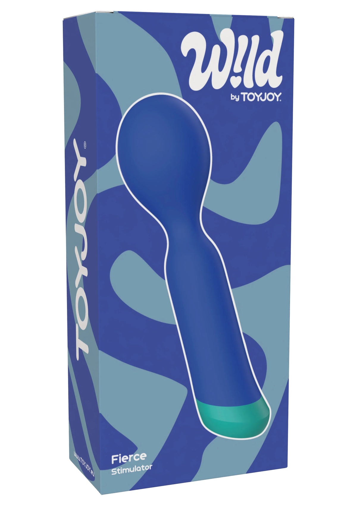 Bestel: W!ld Fierce Stimulator by ToyJoy - bij Happytoys: de erotische sex webshop | liever Happy dan Easy ⭐⭐⭐⭐⭐