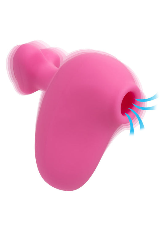 Suck & Play Massager VIbrator by CalExotics First Time