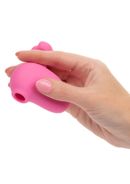 Suck & Play Massager VIbrator by CalExotics First Time