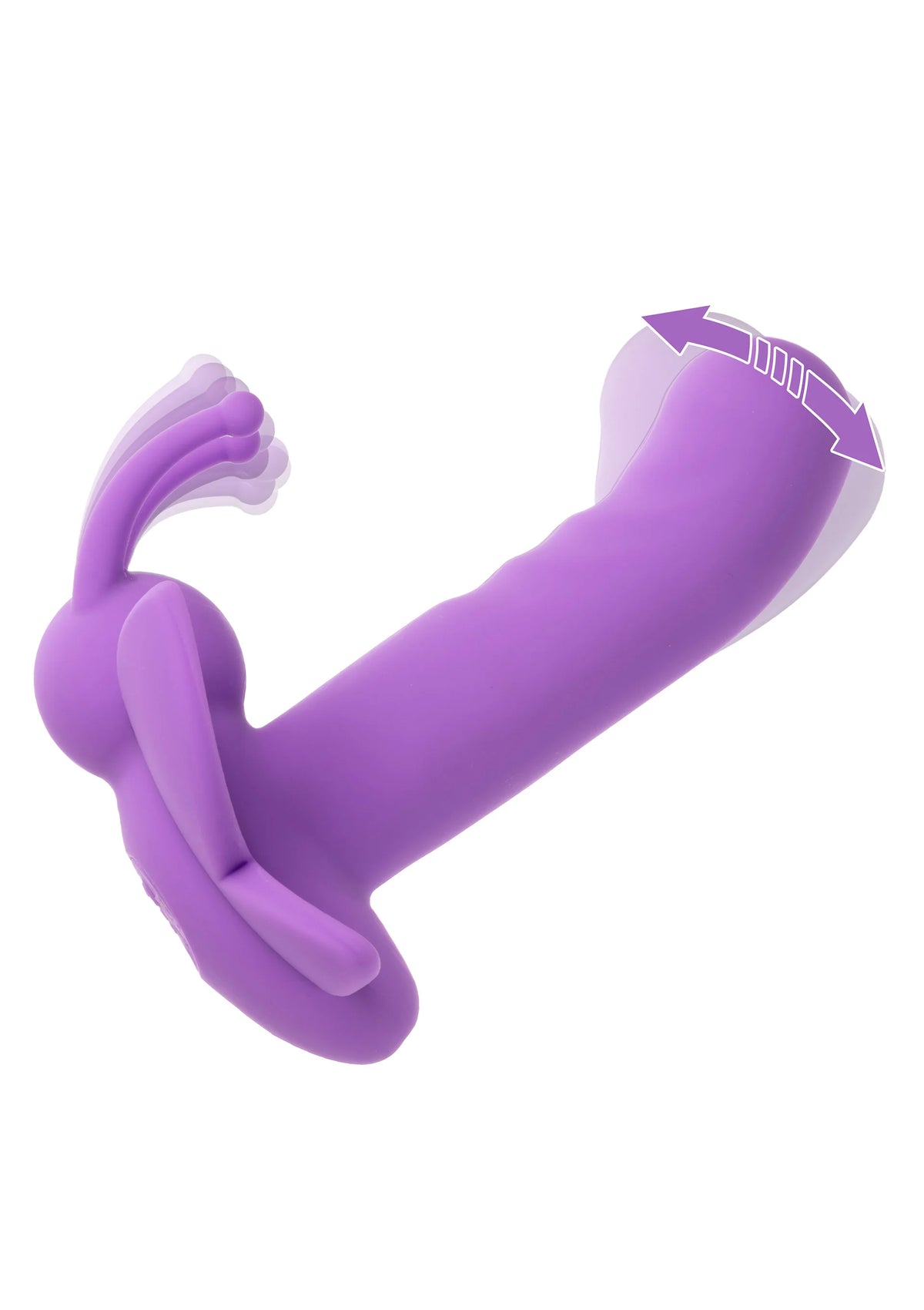 Bestel: Rotating Venus Butterfly Stimulator - bij Happytoys: de erotische sex webshop | liever Happy dan Easy ⭐⭐⭐⭐⭐