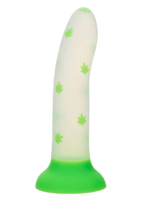 Glow Stick Leaf by CalExotics - Happytoys Sexshop: online sex shop for Feeling Happy & Easy 😊 - Discreet geleverd