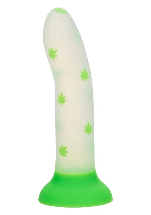 Glow Stick Leaf by CalExotics - Happytoys Sexshop: online sex shop for Feeling Happy & Easy 😊 - Discreet geleverd