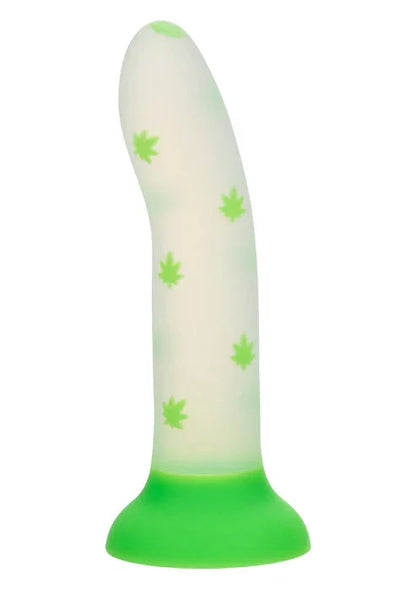 Glow Stick Leaf by CalExotics - Happytoys Sexshop: online sex shop for Feeling Happy & Easy 😊 - Discreet geleverd