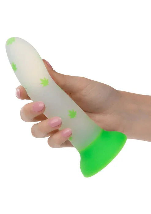 Glow Stick Leaf by CalExotics - Happytoys Sexshop: online sex shop for Feeling Happy & Easy 😊 - Discreet geleverd