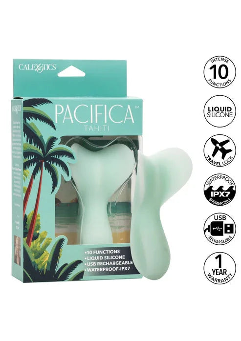 Pacifica Tahiti by CalExotics - Happytoys Sexshop: online sex shop for Feeling Happy & Easy 😊 - Discreet geleverd