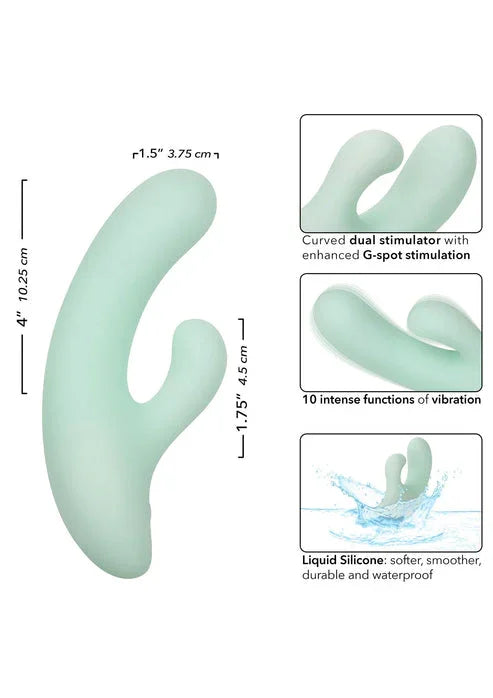 Pacifica Fiji by CalExotics - Happytoys Sexshop: online sex shop for Feeling Happy & Easy 😊 - Discreet geleverd