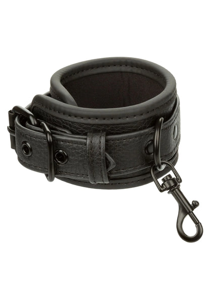 Bestel: Nocturnal Wrist Cuffs by CalExotics - bij Happytoys: de erotische sex webshop | liever Happy dan Easy ⭐⭐⭐⭐⭐