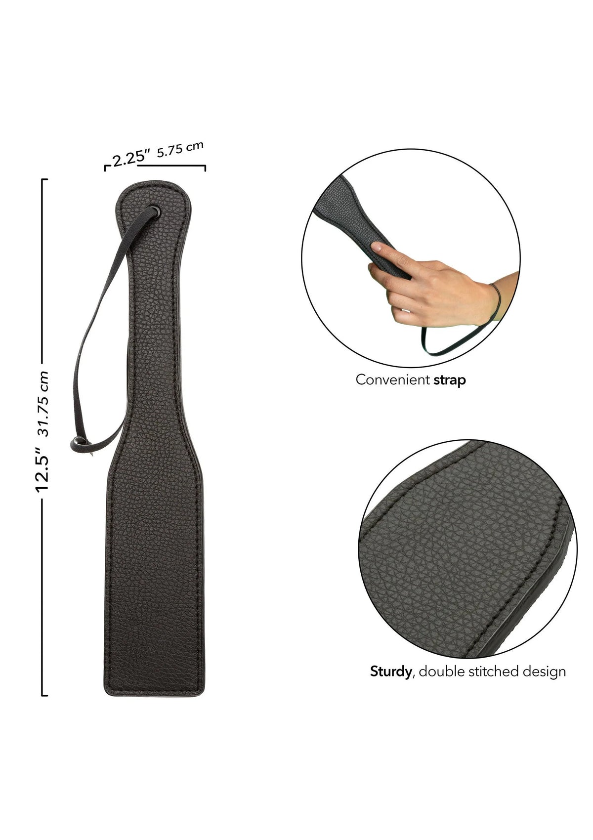 Bestel: Nocturnal Paddle by CalExotics - bij Happytoys: de erotische sex webshop | liever Happy dan Easy ⭐⭐⭐⭐⭐