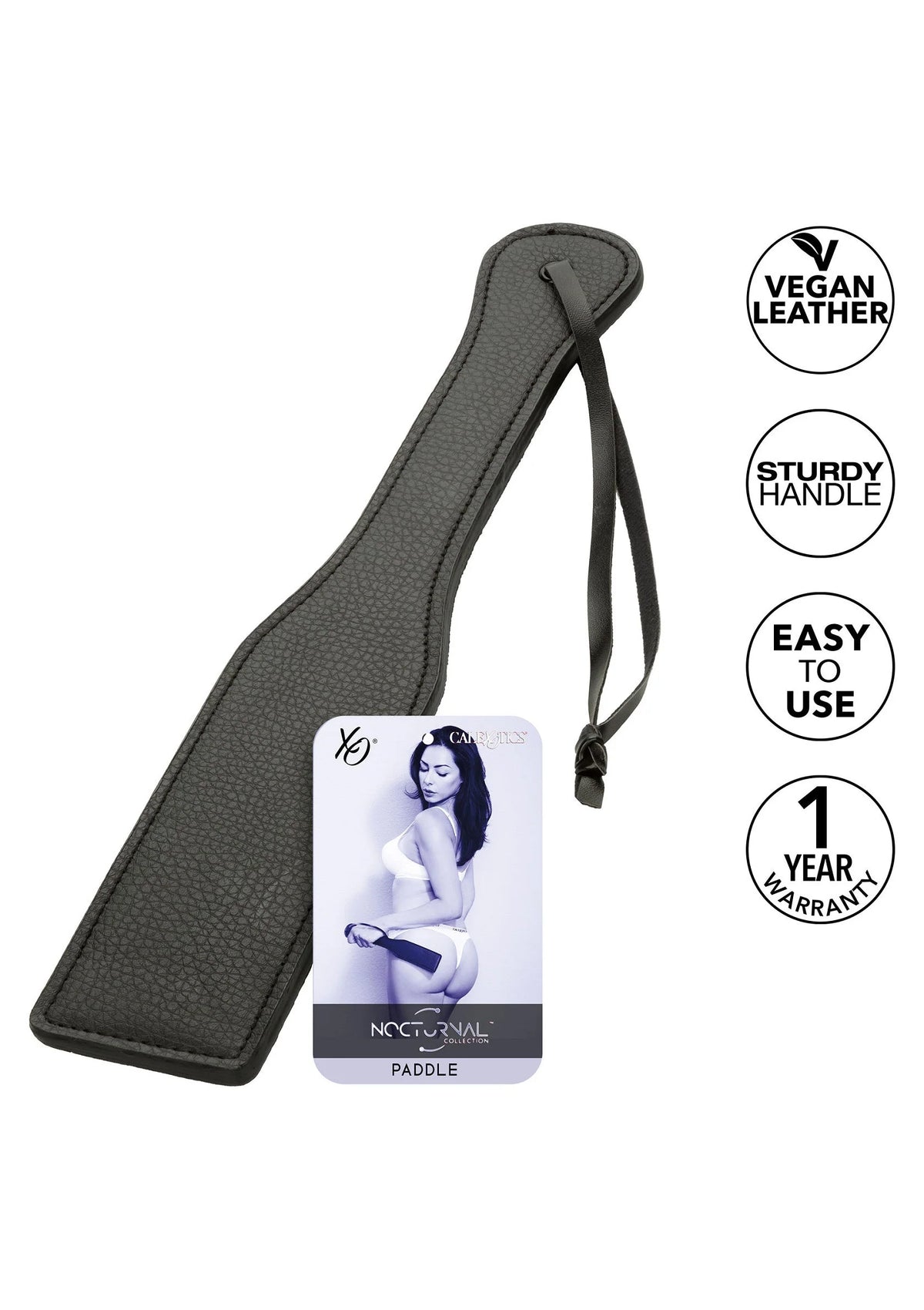 Bestel: Nocturnal Paddle by CalExotics - bij Happytoys: de erotische sex webshop | liever Happy dan Easy ⭐⭐⭐⭐⭐