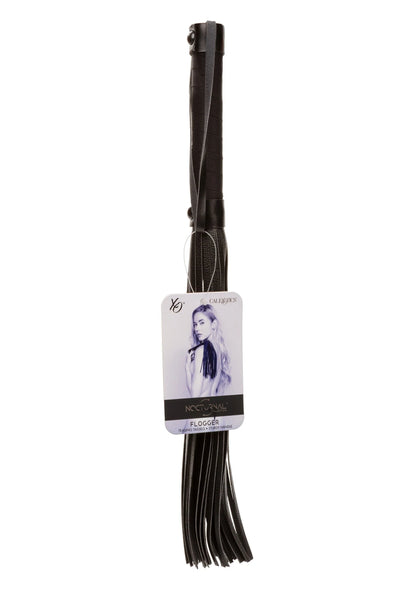 Bestel: Nocturnal Flogger by CalExotics - bij Happytoys: de erotische sex webshop | liever Happy dan Easy ⭐⭐⭐⭐⭐