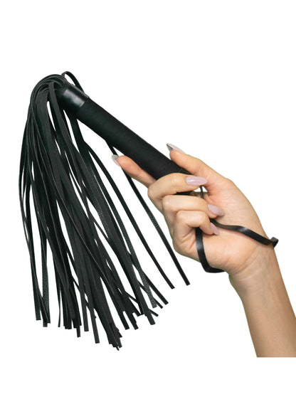 Bestel: Nocturnal Flogger by CalExotics - bij Happytoys: de erotische sex webshop | liever Happy dan Easy ⭐⭐⭐⭐⭐