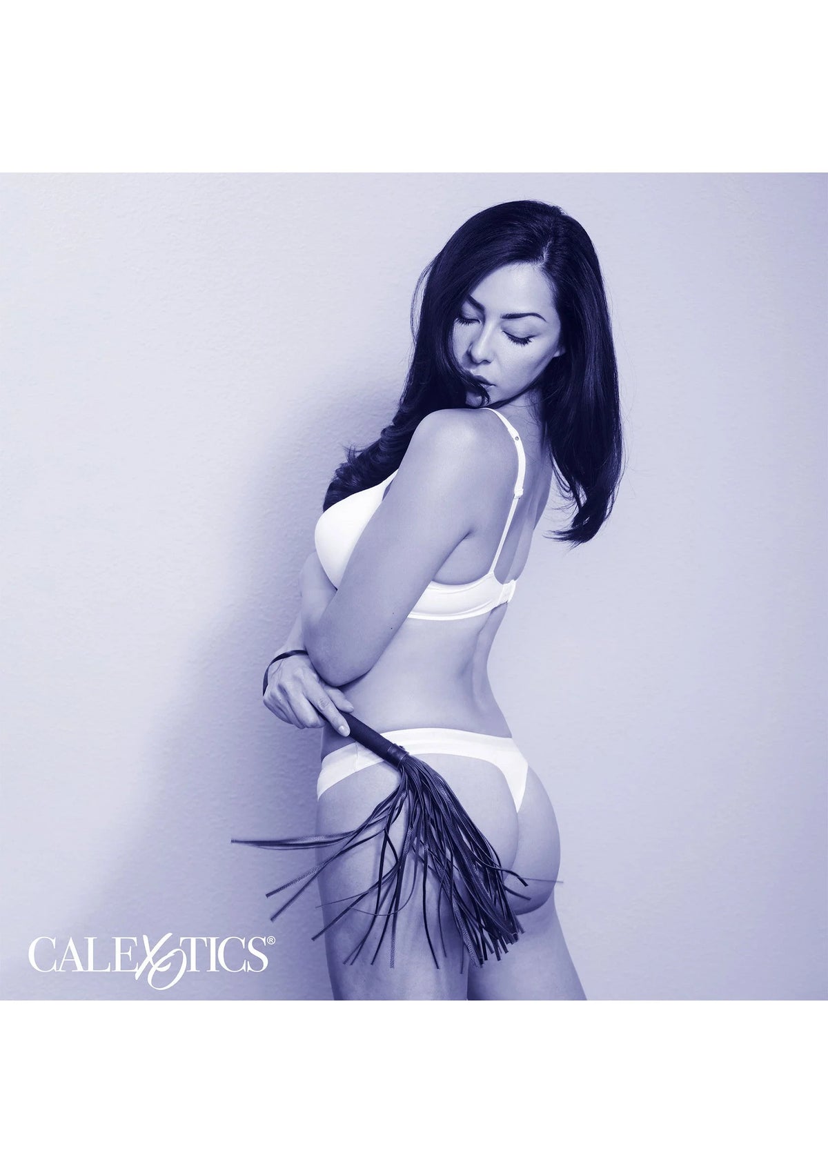 Bestel: Nocturnal Flogger by CalExotics - bij Happytoys: de erotische sex webshop | liever Happy dan Easy ⭐⭐⭐⭐⭐