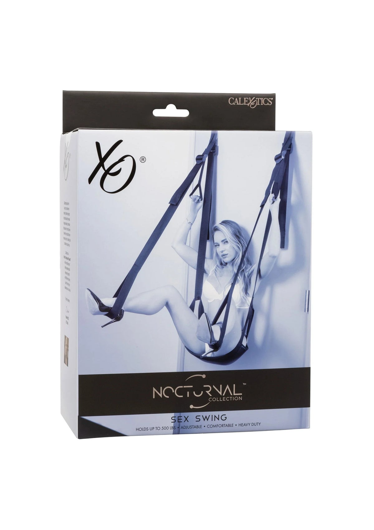 Bestel: Nocturnal Sex Swing by CalExotics - bij Happytoys: de erotische sex webshop | liever Happy dan Easy ⭐⭐⭐⭐⭐