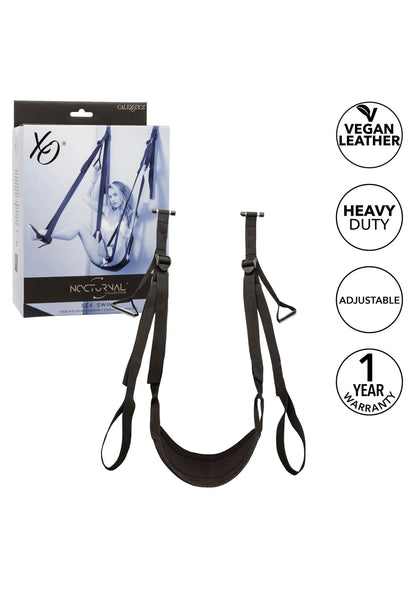 Bestel: Nocturnal Sex Swing by CalExotics - bij Happytoys: de erotische sex webshop | liever Happy dan Easy ⭐⭐⭐⭐⭐