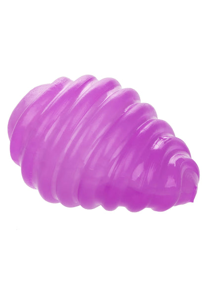 Bestel: Pop Sock Textured Stroker by CalExotics Pop Socks - bij Happytoys: de erotische sex webshop | liever Happy dan Easy ⭐⭐⭐⭐⭐