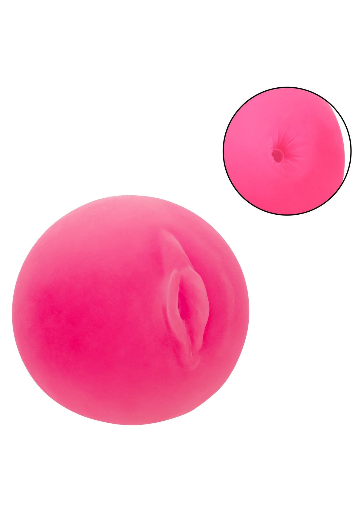 Bestel: Pop Sock Pussy Ass by CalExotics - bij Happytoys: de erotische sex webshop | liever Happy dan Easy ⭐⭐⭐⭐⭐