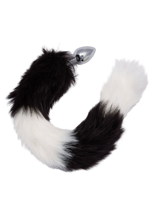Bestel: Running Wild Tail by CalExotics Running Wild - bij Happytoys: de erotische sex webshop | liever Happy dan Easy ⭐⭐⭐⭐⭐ - Zwart - 11961 - BLACK