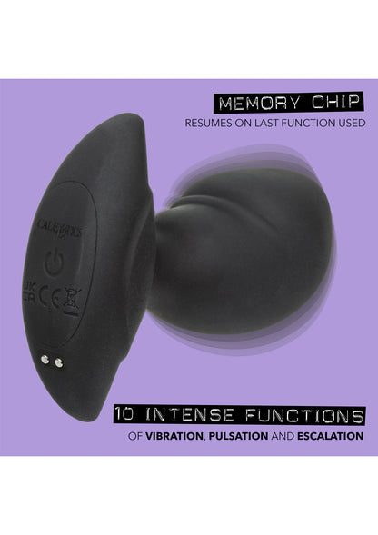 Bestel: Rumbling Stud Probe by CalExotics Rock Bottom - bij Happytoys: de erotische sex webshop | liever Happy dan Easy ⭐⭐⭐⭐⭐