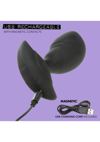 Bestel: Rumbling Stud Probe by CalExotics Rock Bottom - bij Happytoys: de erotische sex webshop | liever Happy dan Easy ⭐⭐⭐⭐⭐