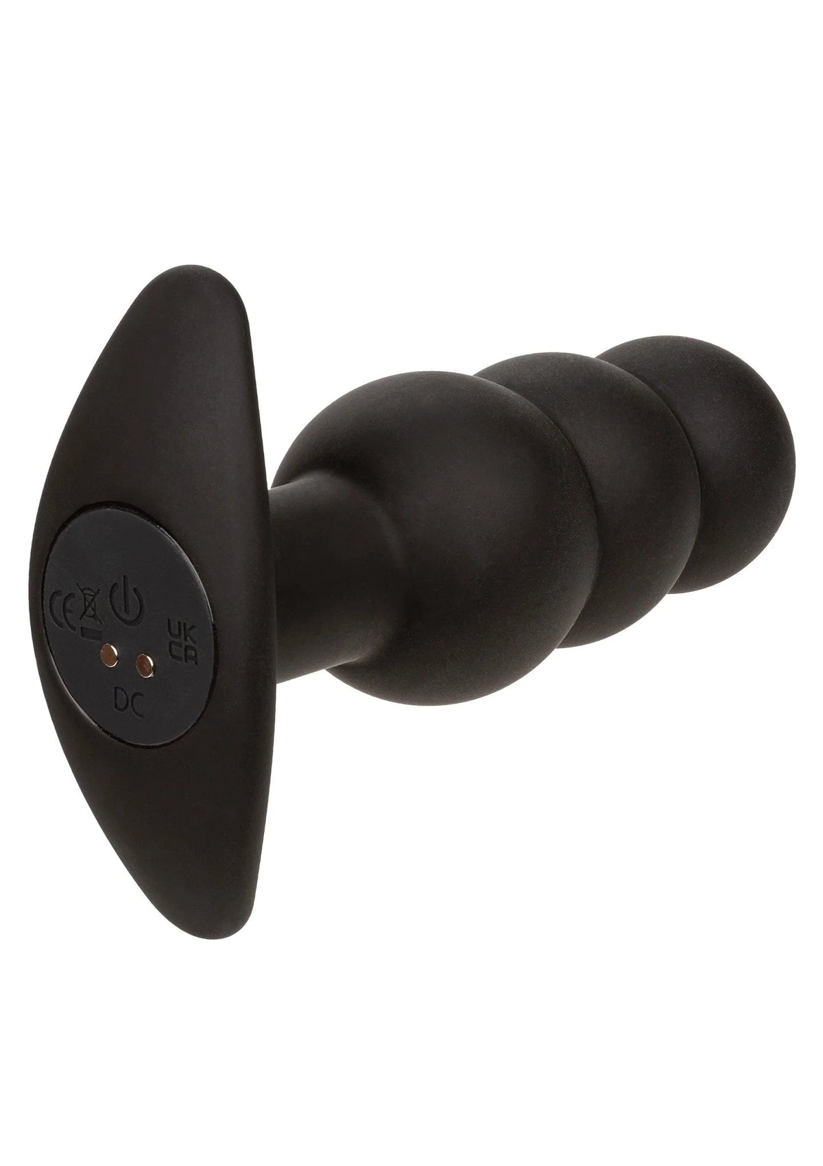 Bestel: Rock Bottom Beaded Probe by CalExotics - bij Happytoys: de erotische sex webshop | liever Happy dan Easy ⭐⭐⭐⭐⭐
