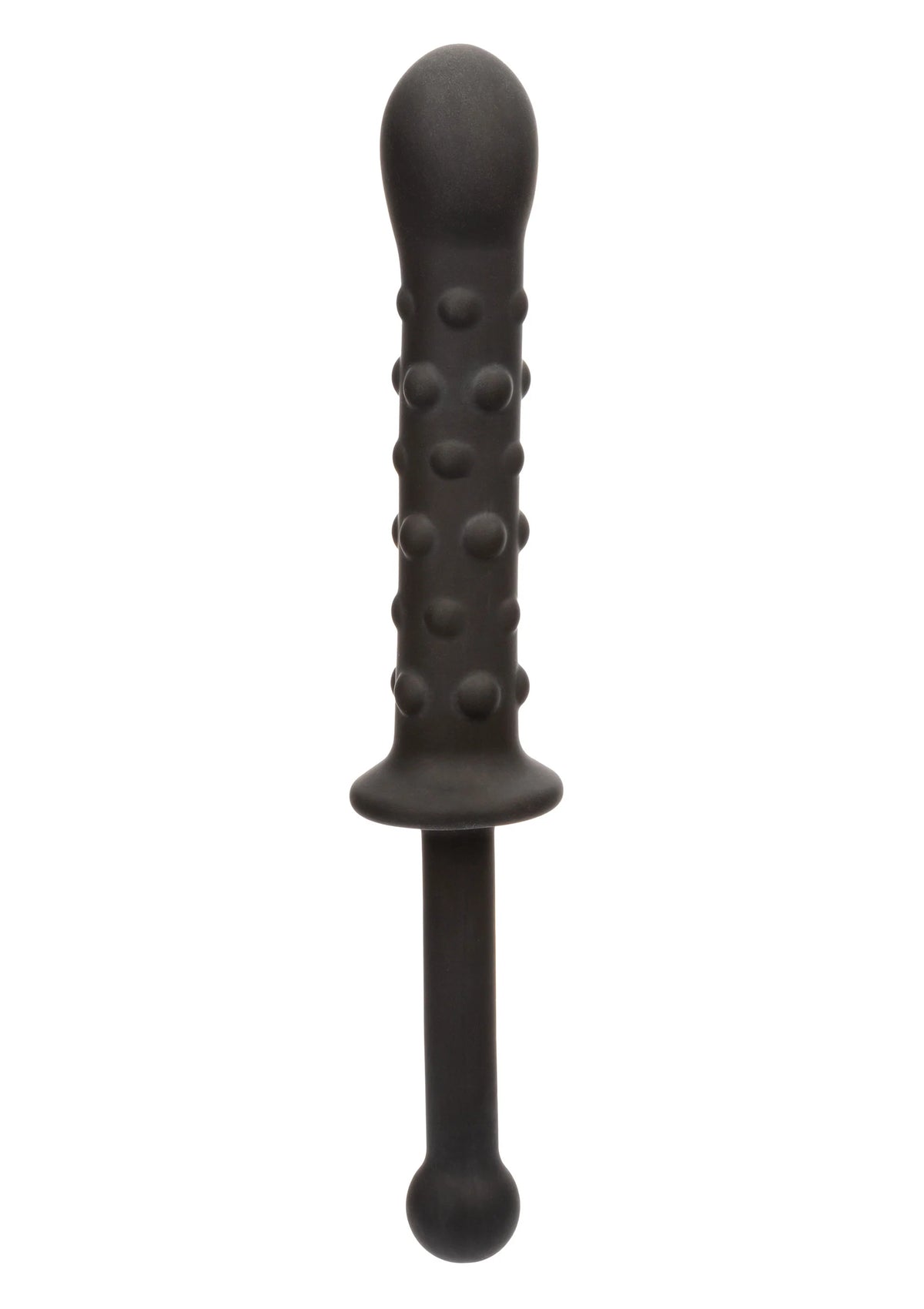 Bestel: Bendy Beaded Probe by CalExotics Rock Bottom - bij Happytoys: de erotische sex webshop | liever Happy dan Easy ⭐⭐⭐⭐⭐ - Default Title - 11970 - BLACK