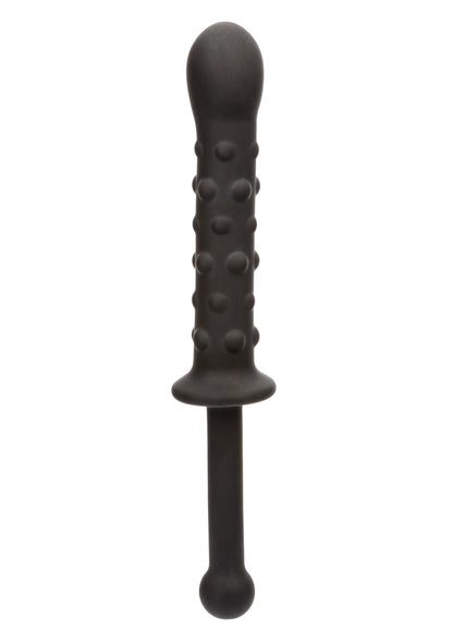 Bestel: Bendy Beaded Probe by CalExotics Rock Bottom - bij Happytoys: de erotische sex webshop | liever Happy dan Easy ⭐⭐⭐⭐⭐ - Default Title - 11970 - BLACK
