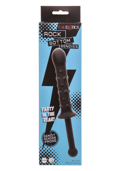 Bendy Beaded Probe by CalExotics Rock Bottom