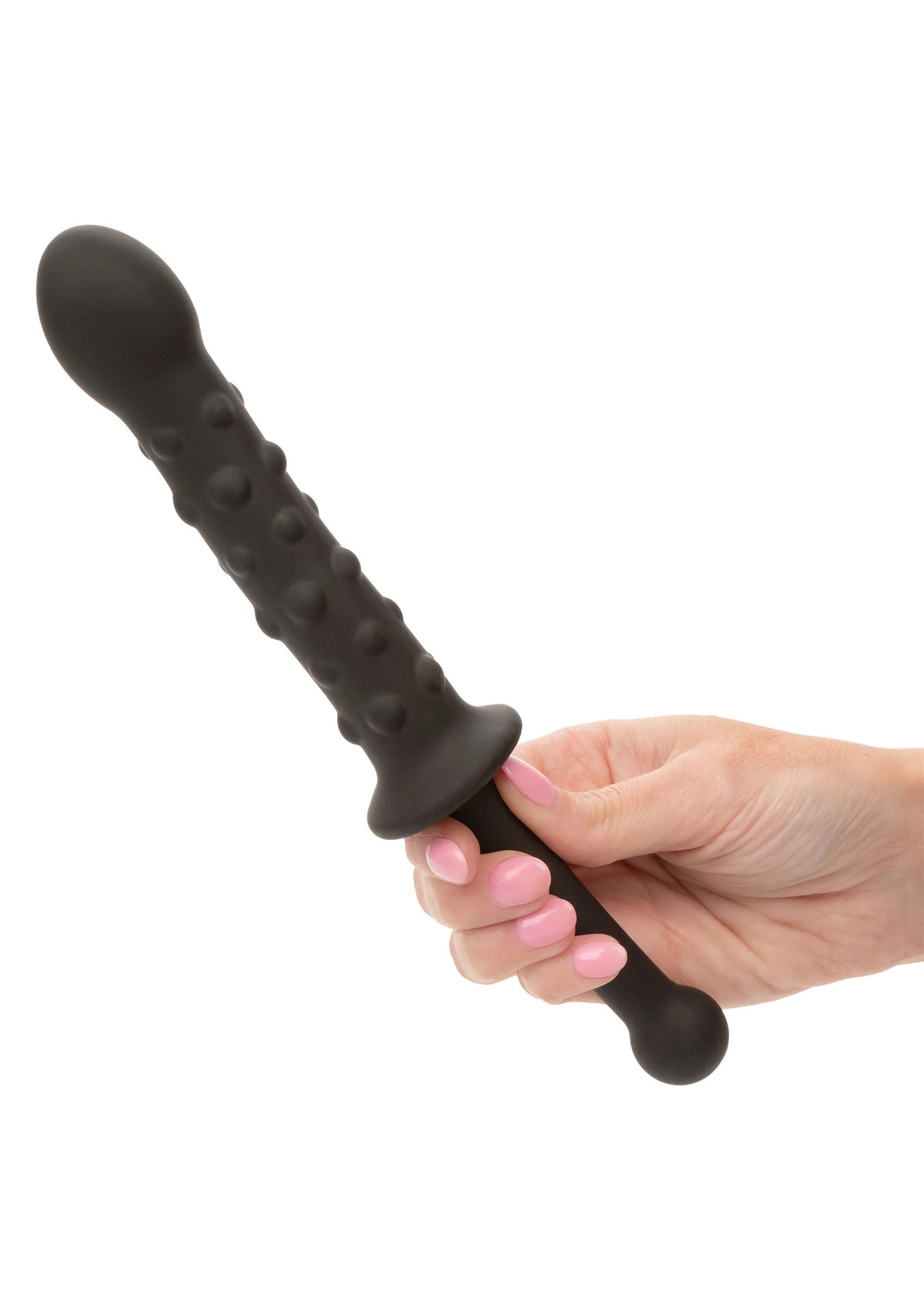Bestel: Bendy Beaded Probe by CalExotics Rock Bottom - bij Happytoys: de erotische sex webshop | liever Happy dan Easy ⭐⭐⭐⭐⭐