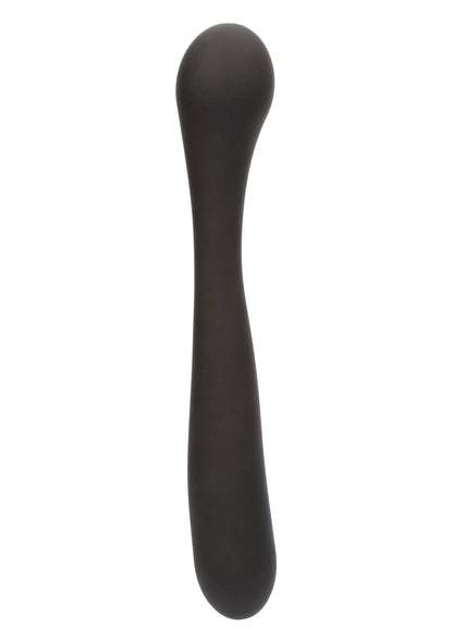 Bestel: Bendy Pleasure Probe by CalExotics Rock Bottom - bij Happytoys: de erotische sex webshop | liever Happy dan Easy ⭐⭐⭐⭐⭐ - Default Title - 11971 - BLACK