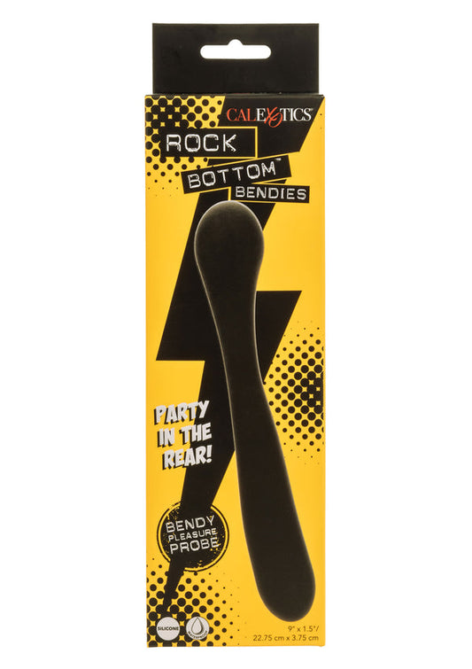 Bendy Pleasure Probe by CalExotics Rock Bottom